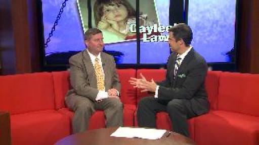 FoxCT: Proposal Of Caylee\&#039;s Law In CT 7/13