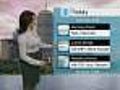 Early Morning Update: WBZ Forecast For Sept. 9