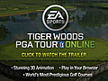 Tiger Woods PGA TOUR® Online