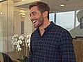 Jake Gyllenhaal Surprised Over 2011 Golden Globe Nomination