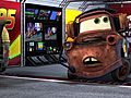 Cars 2 - Get Out of the Pits!