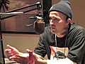 Yelawolf on KUBE 93’s Sound Session,  Pt. 2