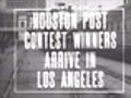 Houston Post Contest Winners
