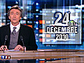 Le 13 heures du 24 décembre 2010