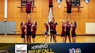 Wake-Up Call: Abington Junior High Cheerleaders