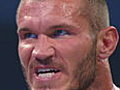 World Heavyweight Champion Randy Orton Vs. Sheamus