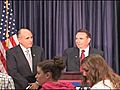 Fmr. WI Gov. Tommy Thompson Endorses Rudy Giuliani