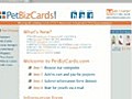 Life’s Abundance Reps Must See! PetBizCards.com Your Printed Pro