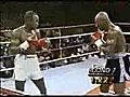 Marvin Hagler vs Sugar Ray Leonard Part 2