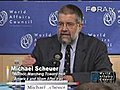 Michael Scheuer on Missed Chances to Get Bin Laden