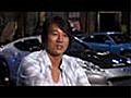 Fast Five Sung Kang Interview