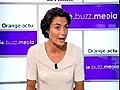 Le Buzz média - Alessandra Sublet