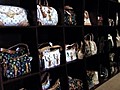 Filipinas: Paraíso das fãs de bolsas