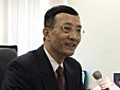 陳磊石：主要工作協助發展中國家提升護理水平