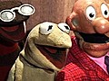 Early Muppets Become Museum Pieces