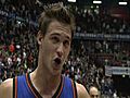 Gallinari & Stoudemire Postgame: Win in Milan (10/3)