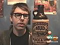 Mississippi Mud is a unique blend of two beers.