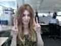 Nicola Roberts Tweets For MTV