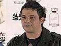 Alejandro Sanz huele a éxito