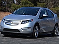 2011 Chevrolet Volt Test Drive