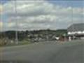 Heol-y-Bont Aberystwyth Wales Road Video