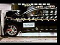 Ford Taurus 2010 Car Crash Test