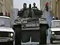 Goldeneye - Tank Chases Car
