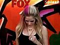 SNTV - Lindsay Lohan denies feud