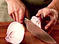 Chopping an Onion