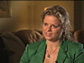 Kim Clijsters talks Wimbledon