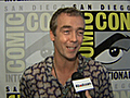 John Hannah Interview-The Mummy Tomb of the Dragon Emperor