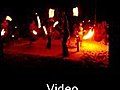 Fire Show Video from Koh Phi Phi Thailand - Charlotte, United States