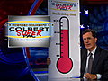 The Colbert Report - Mon,  Jul 11, 2011