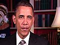 Weekly Obama Address: Improving Education