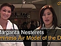 CHIC.TV: Margarita Nesterets