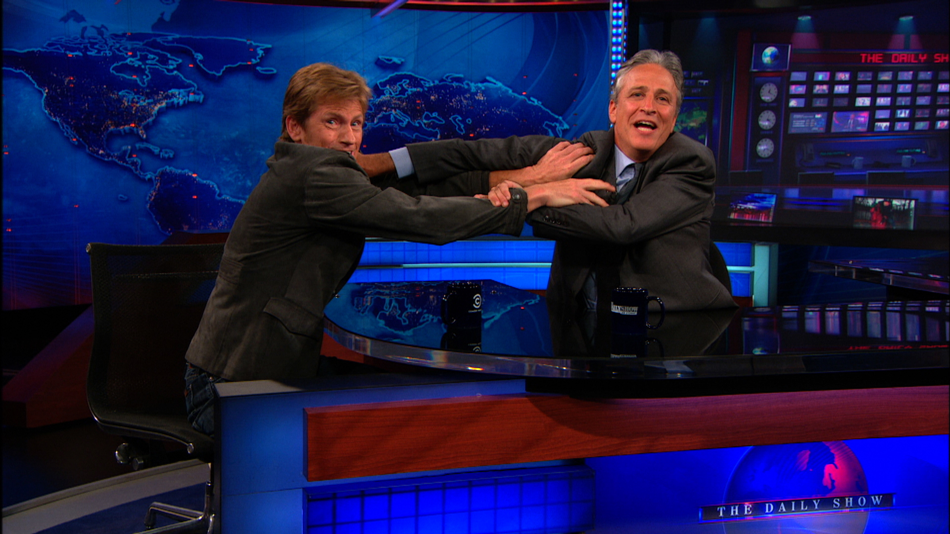 Exclusive - Denis Leary Extended Interview Pt. 2