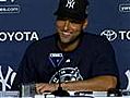 Jeter on his 3,000th hit