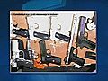 Photos Of Bulger’s Guns Hidden In Walls Released