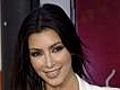Kim Kardashian espera su primer hijo