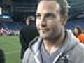 Web Extra: Welker on London,  Warms Up With Winners