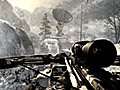 Call of Duty: Black Ops - Multiplayer teaser