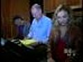 Harry Smith Tries Singing In Nashville