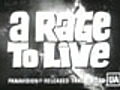 A Rage To Live - (Original Trailer)