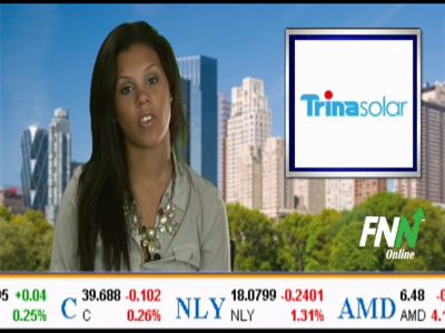 Trina Solar Shares Fall After Audit Chairman Resigns