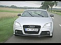 Autotest Audi TT Coupé 2.0 TFSI