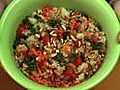 How to Make Low Fat Quinoa Salad