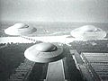 Earth Vs. The Flying Saucers