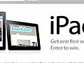 ABC7 iPad app in iTunes store; iPad giveaway!