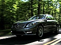 2011 Mercedes-Benz CL-Class - Overview