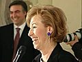 Letizia Moratti e la gaffe sull’anno di fondazione dell&#039;Inter